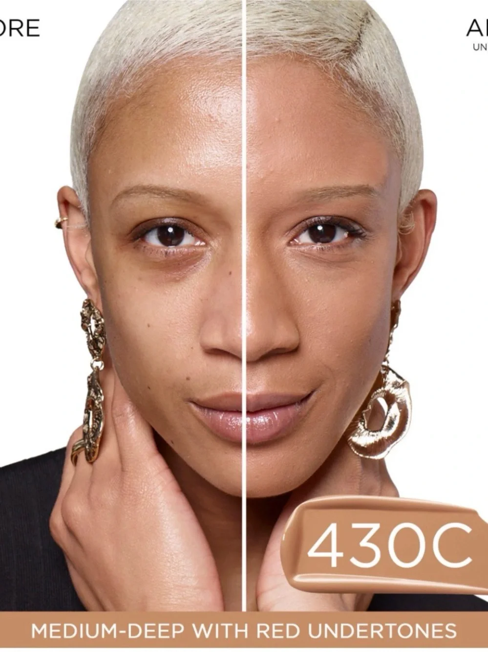 Lancôme NEW Teint Idole Ultra Wear Natural Matte Foundation with Hyaluronic Acid